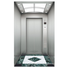 OEM customized luxury decoration cabin office passenger elevator